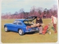 Preview: MG B GT Gran Turismo Coupe Modelprogram 1966 Carbrochure (3125)